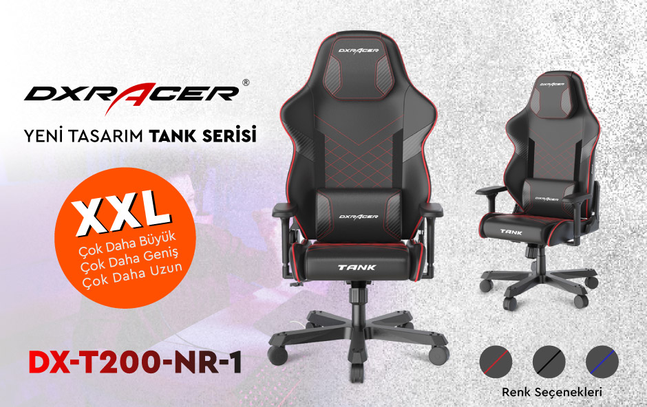 Dxracer xxl sales
